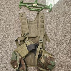 Load Bearing Equipment 