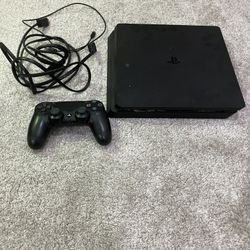 PS4 For Sale Don’t Need Anymore 
