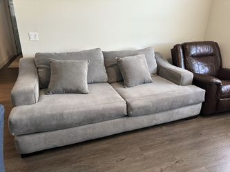Living Spaces Lodge Couch