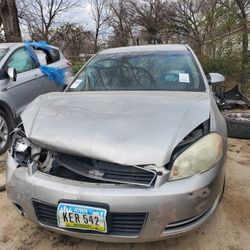 2009 CHEVY IMPALA FOR PARTS ONLY... OZ AUTO PARTS 🚘