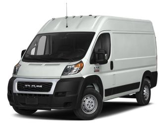 2021 RAM ProMaster Cargo Van