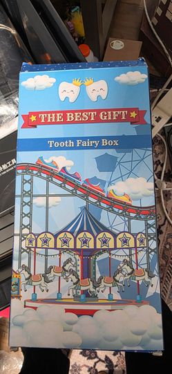 Toothfairy box