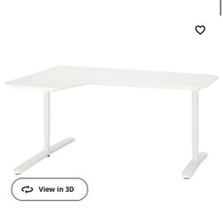 IKEA Corner Desk