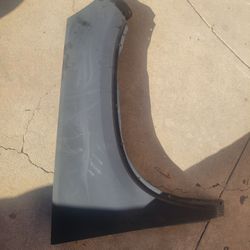 2009-2017 Tiguan Passenger Right Fender