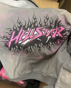 Hellstar Hoodies/sweats