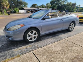 2005 Toyota Camry Solara