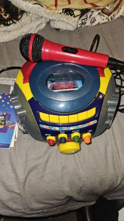 M&M's Karaoke Machine