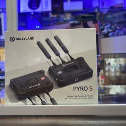 Hollyland Pyro S 