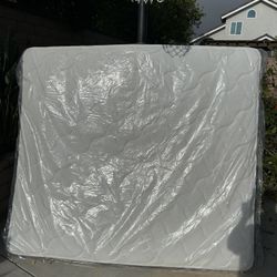 RV Long King Mattress