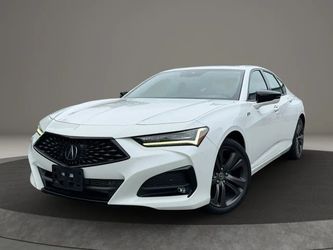 2022 Acura TLX