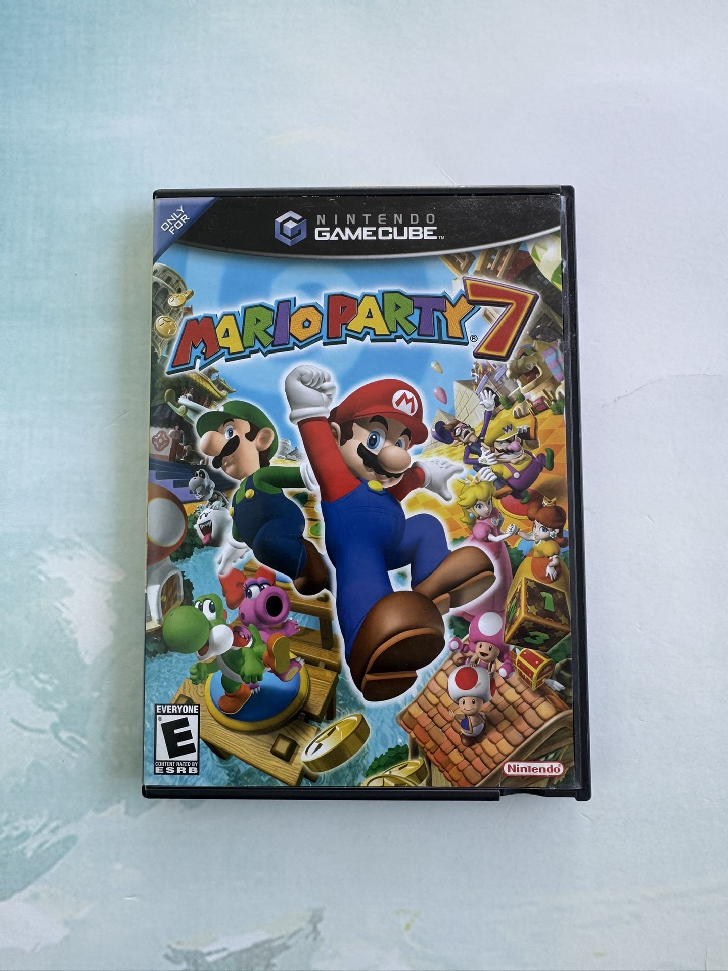 Mario Party 7