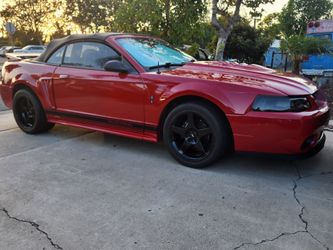 2001 Ford Mustang