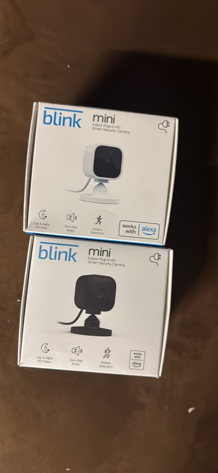 Blink Mini Cameras