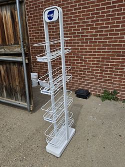 Water Bottle Rack