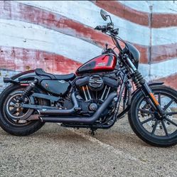 2019 Harley Davidson 1200 Xl Custom 