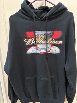 L Budweiser Hoodie