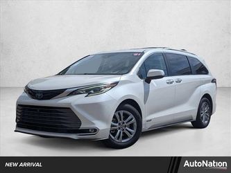 2021 Toyota Sienna