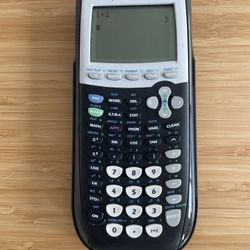Texas Instruments TI-84 Plus GRAPHING CALCULATOR
