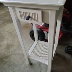 Plant Stand/ End Table 