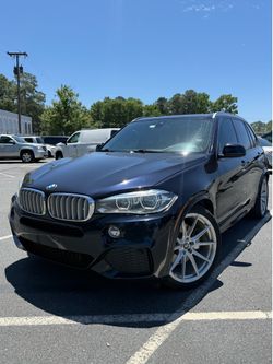 2016 X5M New engine with bmw warranty!
