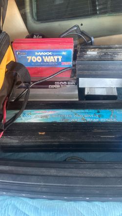Solar Panels Inverters