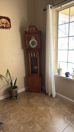 Antique Clock