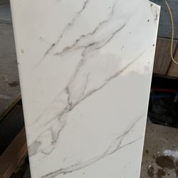Marble tile