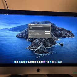 iMac 27inch Late 2013