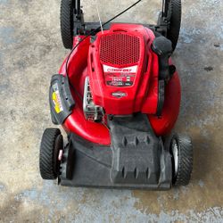 Lawn Mower self propel