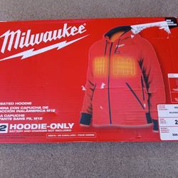 HEATED JACKET MILWAUKEE 