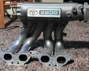 1(contact info removed)  Toyota MR2 NA Intake manifold 2.2 5sfe non turbo SW20 Celica