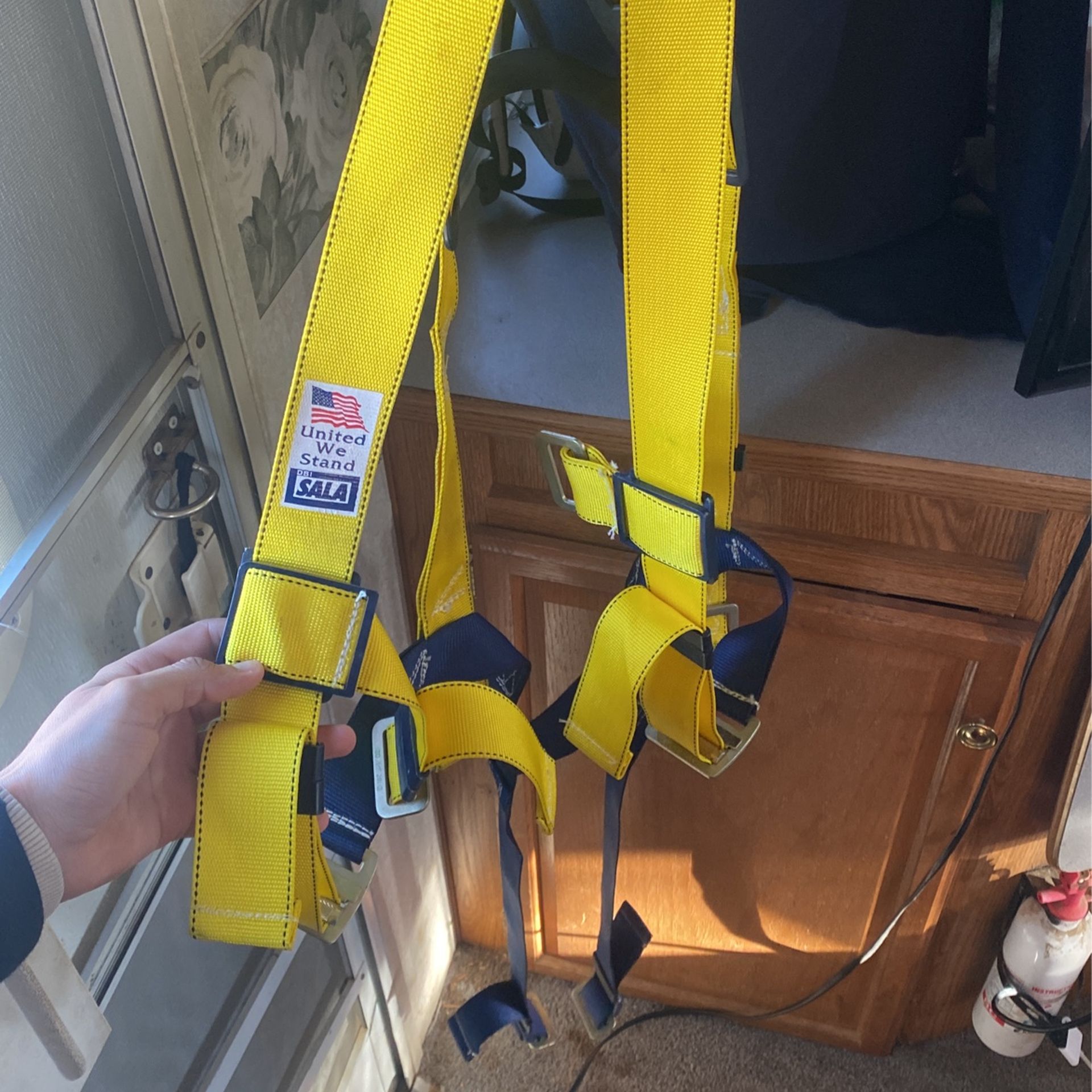 3M DBI Sala Fall Protection Harness