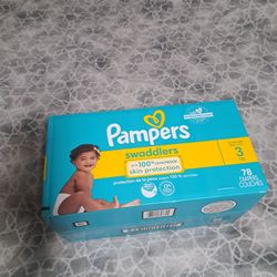 Baby Diapers 