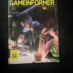 Game Informer Magazine Issue 327