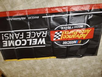 4'  x 8' Tarp/Flag Type Sign