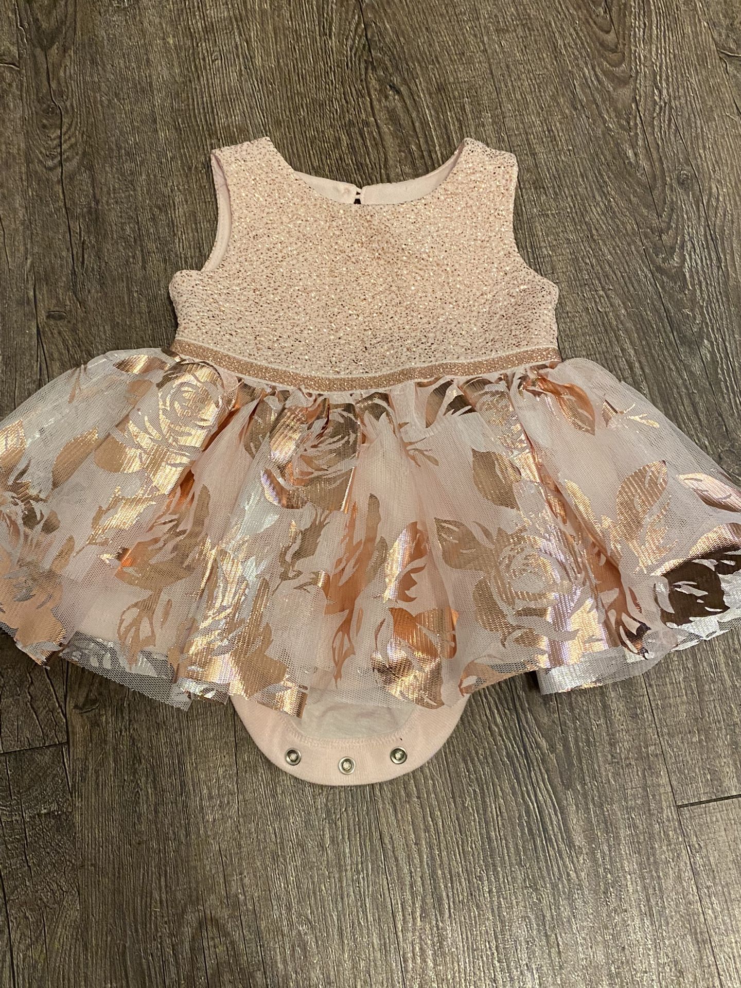 Baby Girl Dress
