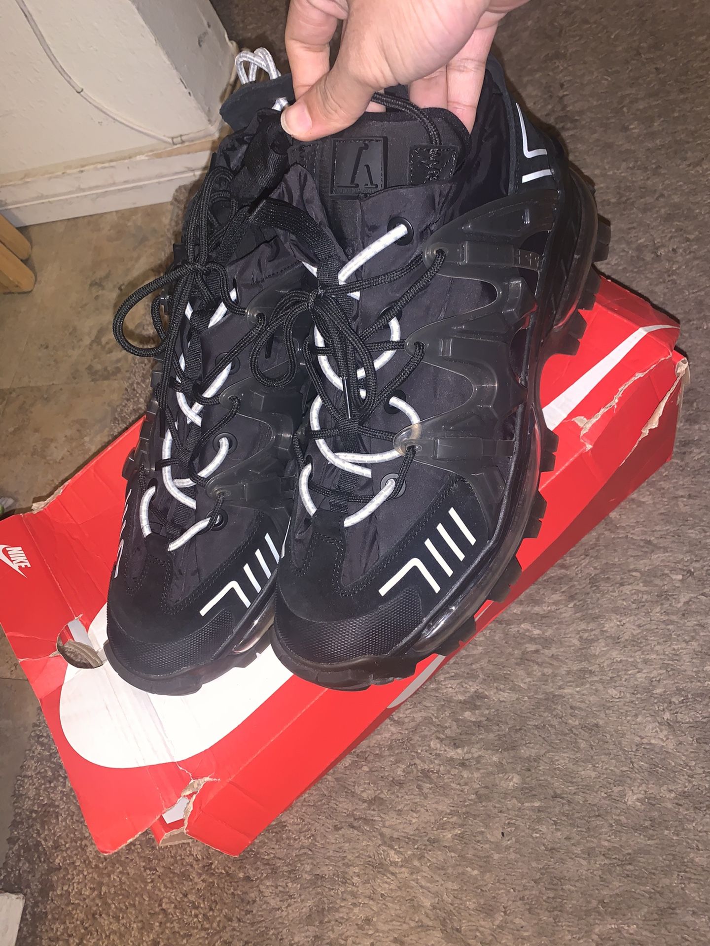 Armani Men Shoes
