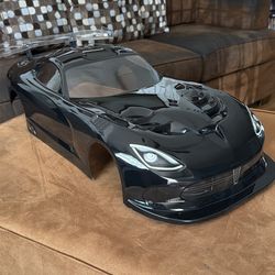 Dodge viper body