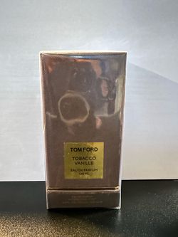 New With Tags Tom Ford Tobacco Vanille Eau de Parfum