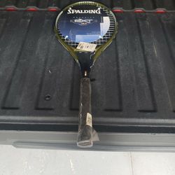Spalding Tennis Racket 🎾 
