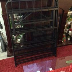 Full-size High Rise Frame