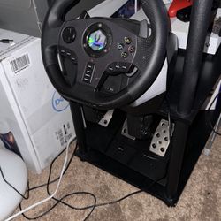 Pxny Steering Wheel Set 
