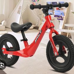 12" Toddler Balance Bike 