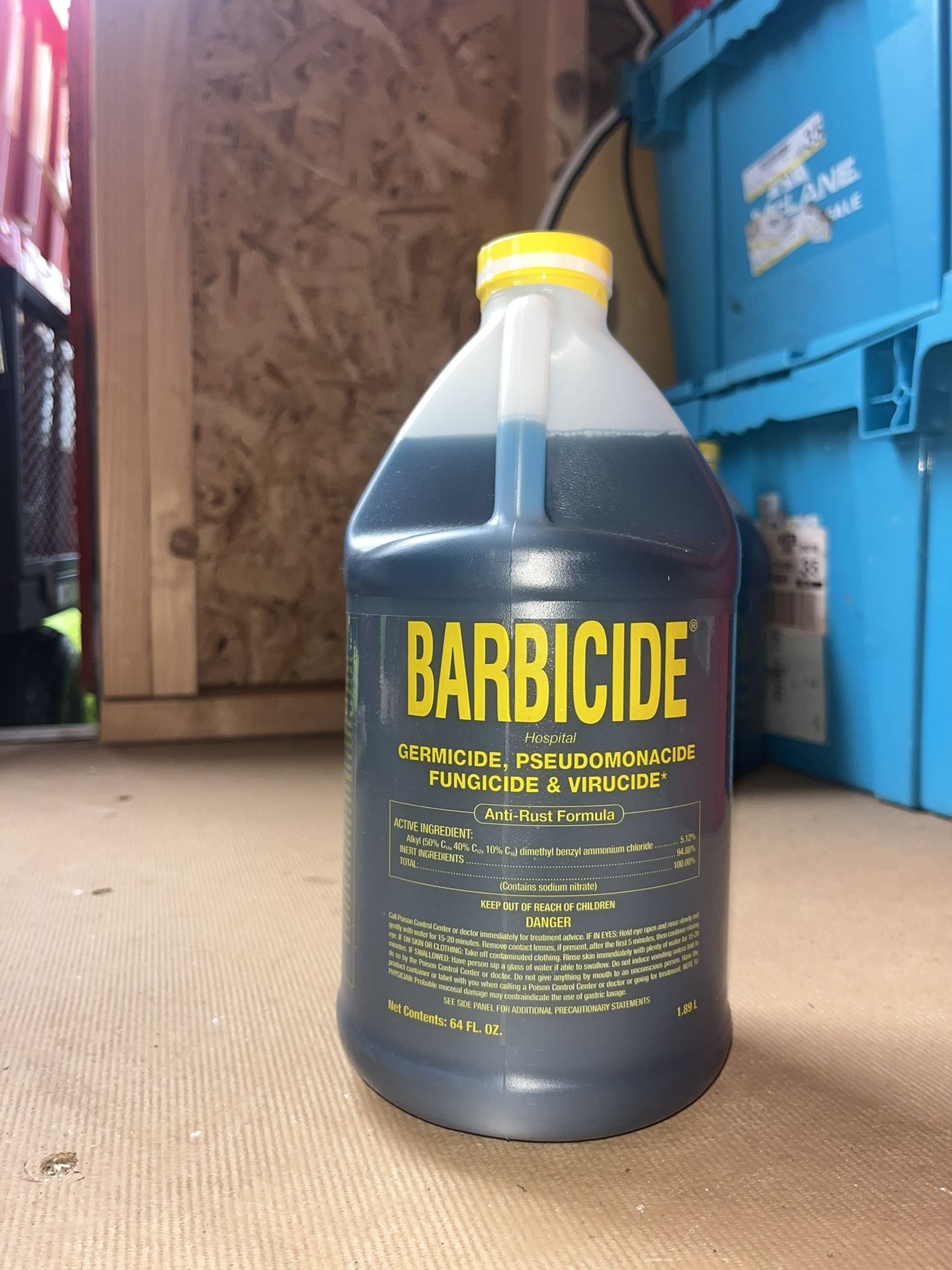 Barbicide