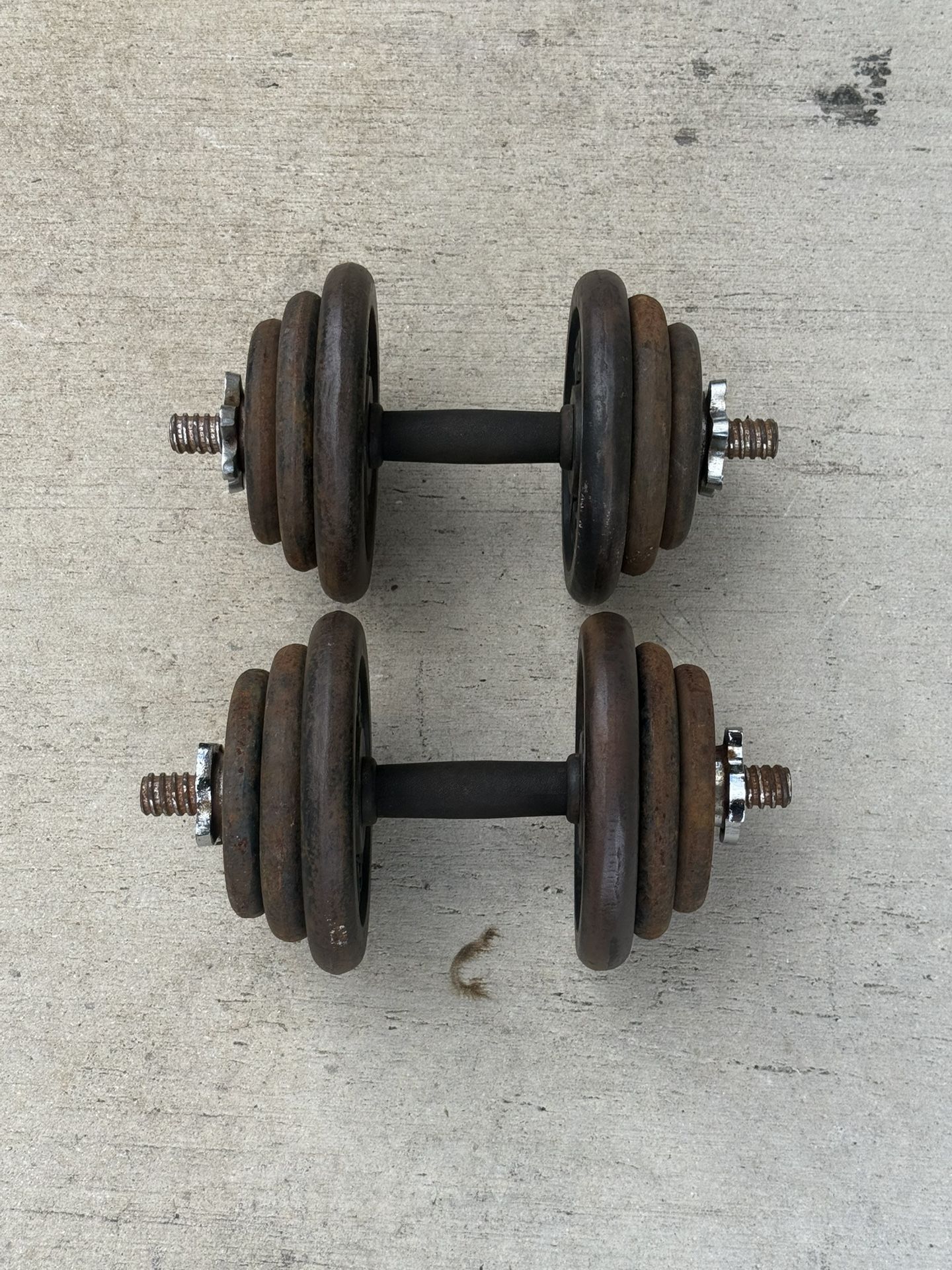 Dumbbells 