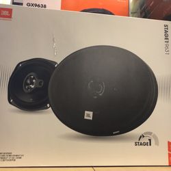 Jbl 6x9 On Sale Today For 59.99
