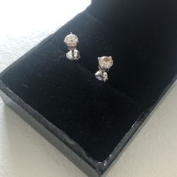 Diamond Earrings 