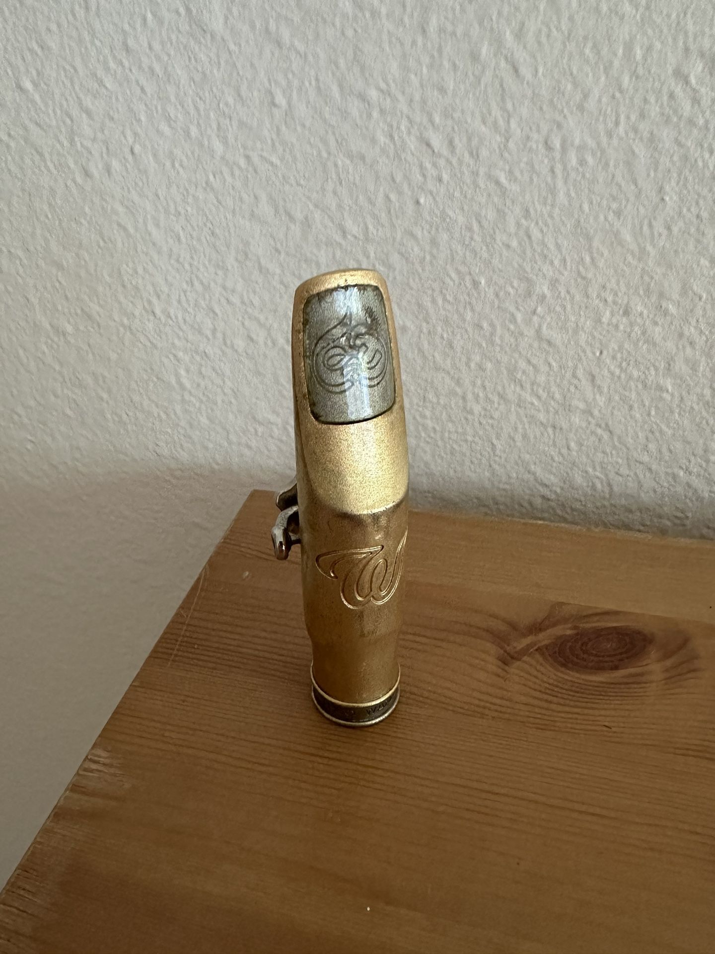 Tenor Saxophone Mouthpiece Theo wanne Durga 3 8