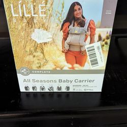 Lille Baby All Seasons Baby Carrier