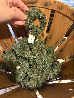 30 mini wreaths